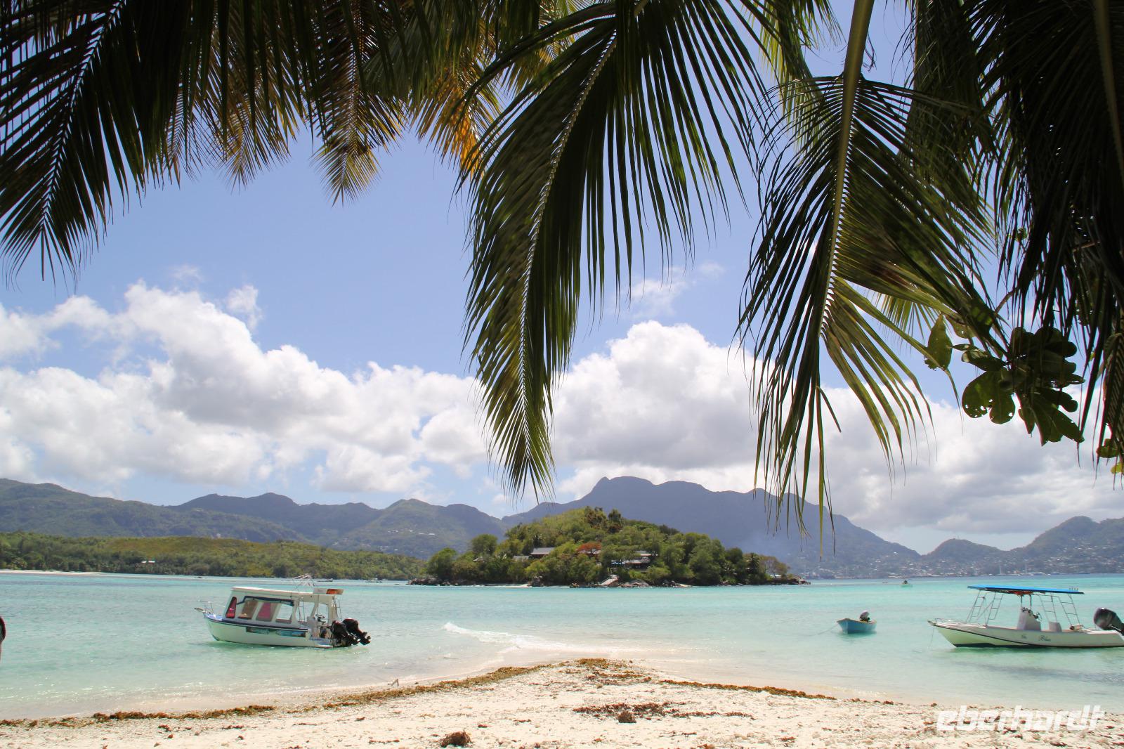 Katamaran Ausflug nach Moyenne Island & St. Anne Marine N.P.