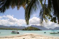 Katamaran Ausflug nach Moyenne Island & St. Anne Marine N.P.