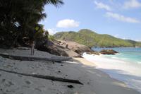 Katamaran Ausflug nach Moyenne Island & St. Anne Marine N.P.