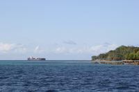 Katamaran Ausflug nach Moyenne Island & St. Anne Marine N.P.