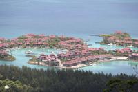 Inselrundfahrt Mahé - Aussichtspunkt