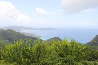 Inselrundfahrt Mahé - Aussichtspunkt