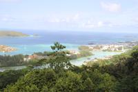 Inselrundfahrt Mahé - Aussichtspunkt