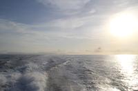 Fährfahrt nach Praslin