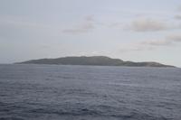 Fährfahrt nach Praslin