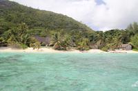 Fahrt zum Emerald Cove Hotel