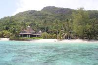 Fahrt zum Emerald Cove Hotel