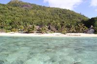 Emerald Cove Hotel - Praslin