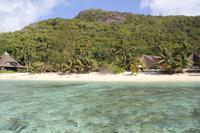 Emerald Cove Hotel - Praslin