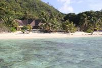 Emerald Cove Hotel - Praslin