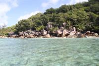 Emerald Cove Hotel - Praslin