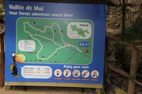 Vallée De Mai Nationalpark - Praslin