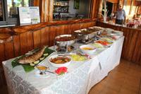 Mittagessen - Praslin