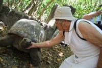 Rundgang auf Cousin Island