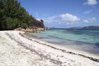 Rundgang auf Curieuse Island