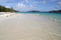 Baden auf Curieuse Island