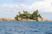 Baden auf Curieuse Island