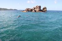 Schnorcheln in St. Pierre