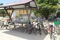 Rundfahrt auf La Digue