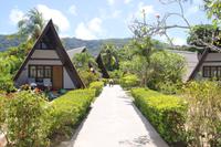 Rundfahrt auf La Digue