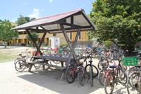 Rundfahrt auf La Digue