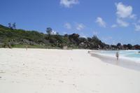 Grand Anse - La Digue
