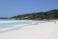 Grand Anse - La Digue
