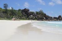 Grand Anse - La Digue
