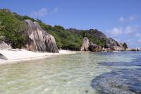Anse Source D´Argent - La Digue