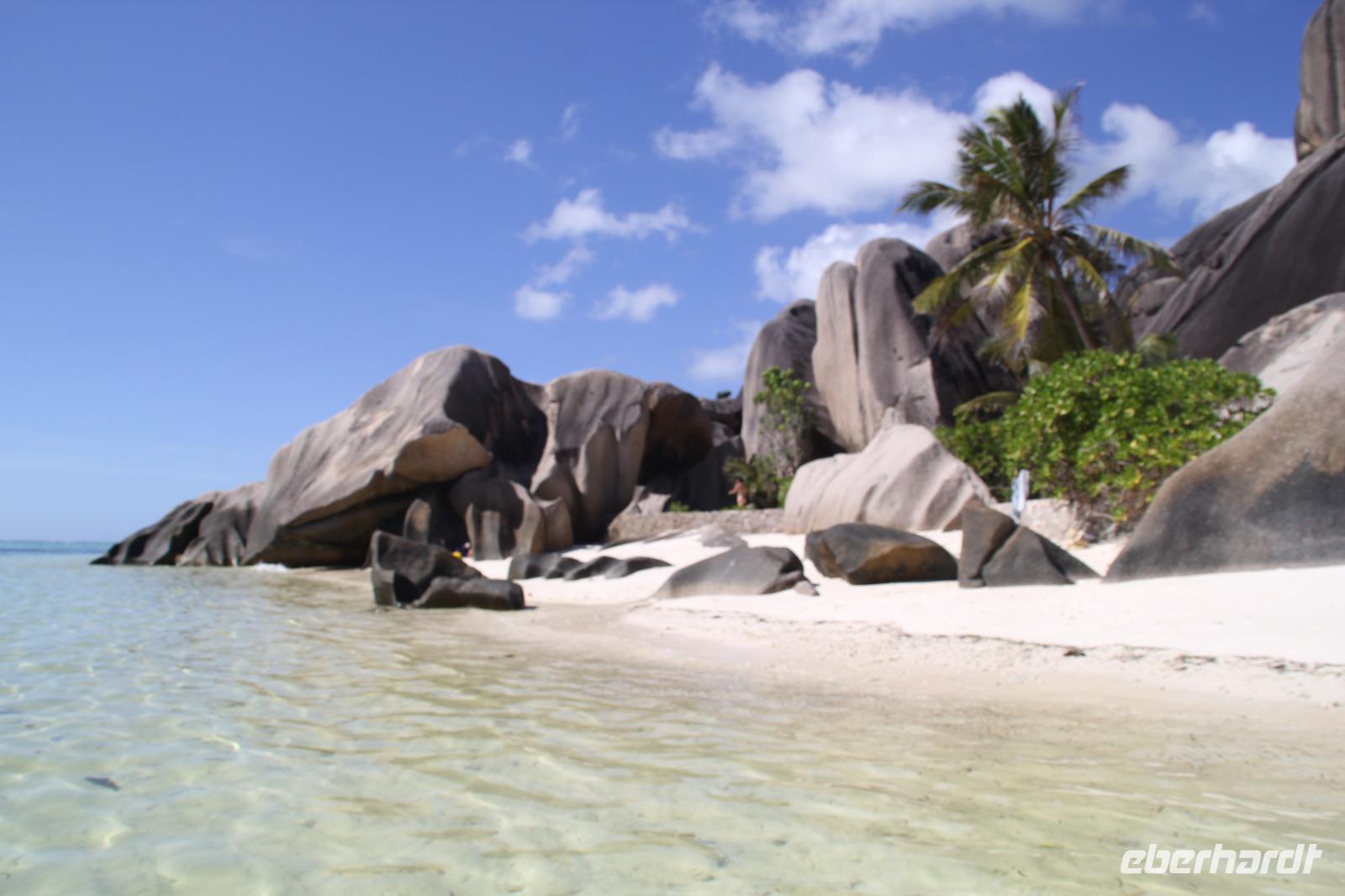 Anse Source D´Argent - La Digue