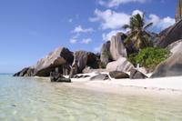 Anse Source D´Argent - La Digue
