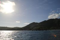 Katamaranfahrt um La Digue