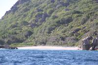 Katamaranfahrt um La Digue