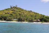 Bootsfahrt zu Sister und Coco Island