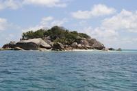 Schnorcheln in Coco Island