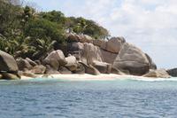 Schnorcheln in Coco Island