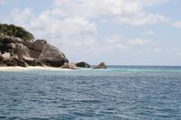 Schnorcheln in Coco Island