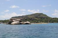 Schnorcheln in Coco Island