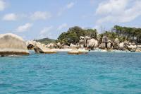 Schnorcheln in Coco Island