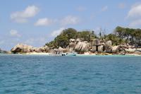 Schnorcheln in Coco Island