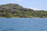 Schnorcheln in Coco Island