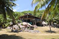 Rundgang auf Grand Sister Island