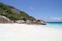 Baden auf Grand Sister Island