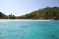 Bootsfahrt um Grand Sister Island