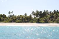 Bootsfahrt um Grand Sister Island