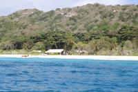 Bootsfahrt nach Aride Island