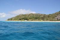 Bootsfahrt nach Aride Island