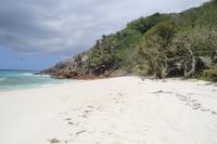 Rundgang auf Aride Island