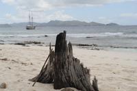 Rundgang auf Aride Island