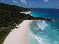 Grand Anse - La Digue